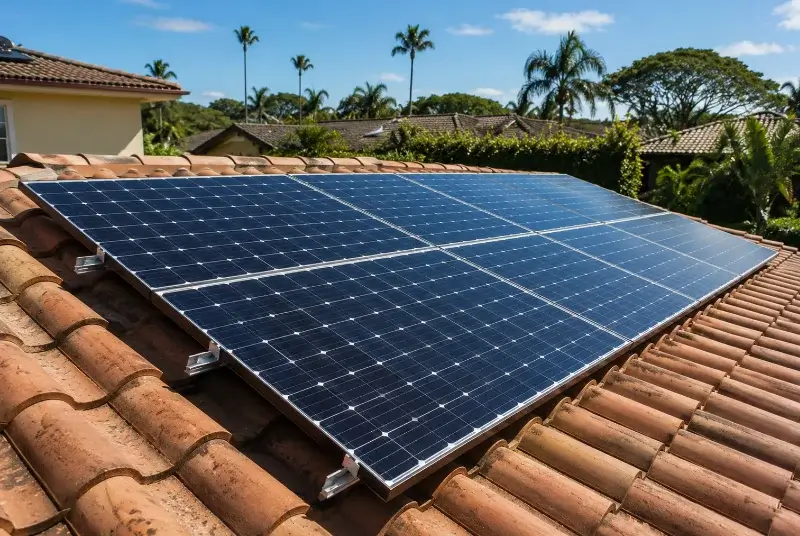 Installation de panneaux solaires à Valence-d'Albigeois